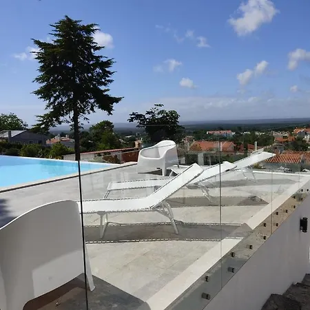 Vista Sesimbra