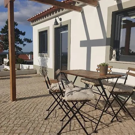 Vista Villa Sesimbra