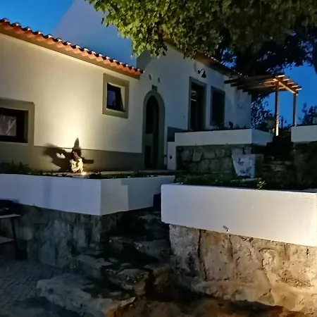 Vista Villa Sesimbra