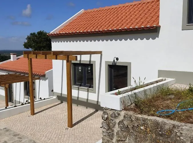 Vista Villa Sesimbra