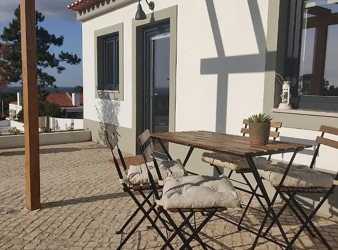 Vista Villa Sesimbra