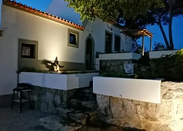 Vista Villa Sesimbra